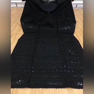 Chikankari sequin cotton  kurta